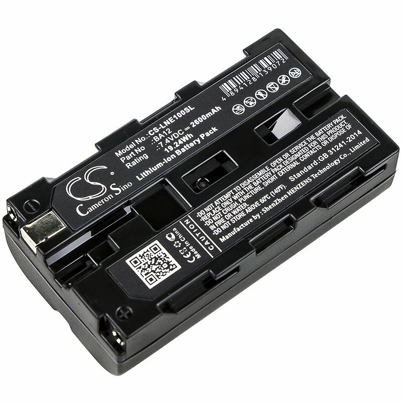 NEW 2600mAh Battery For Line 6 James Tyler,Shuriken,JTV Variax Guitars Standard