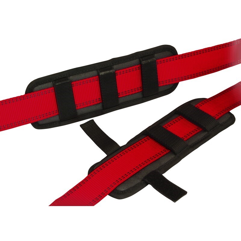 Falltech Fall Protection Body Harness Shoulder Pads