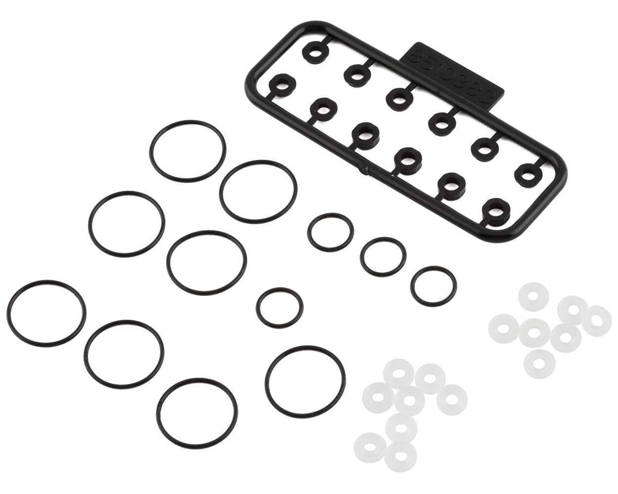 13MM SHOCK REBUILD KIT TEAM ASSOCIATED