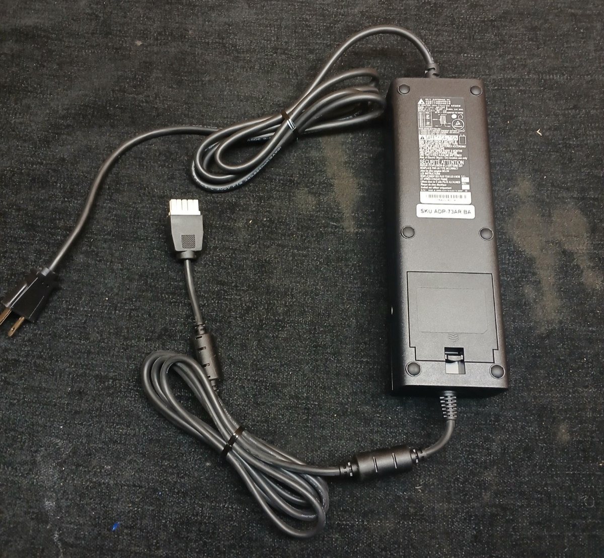 Tempurpedic Delta adjustable bed power supply ADP-73AR B New Never used