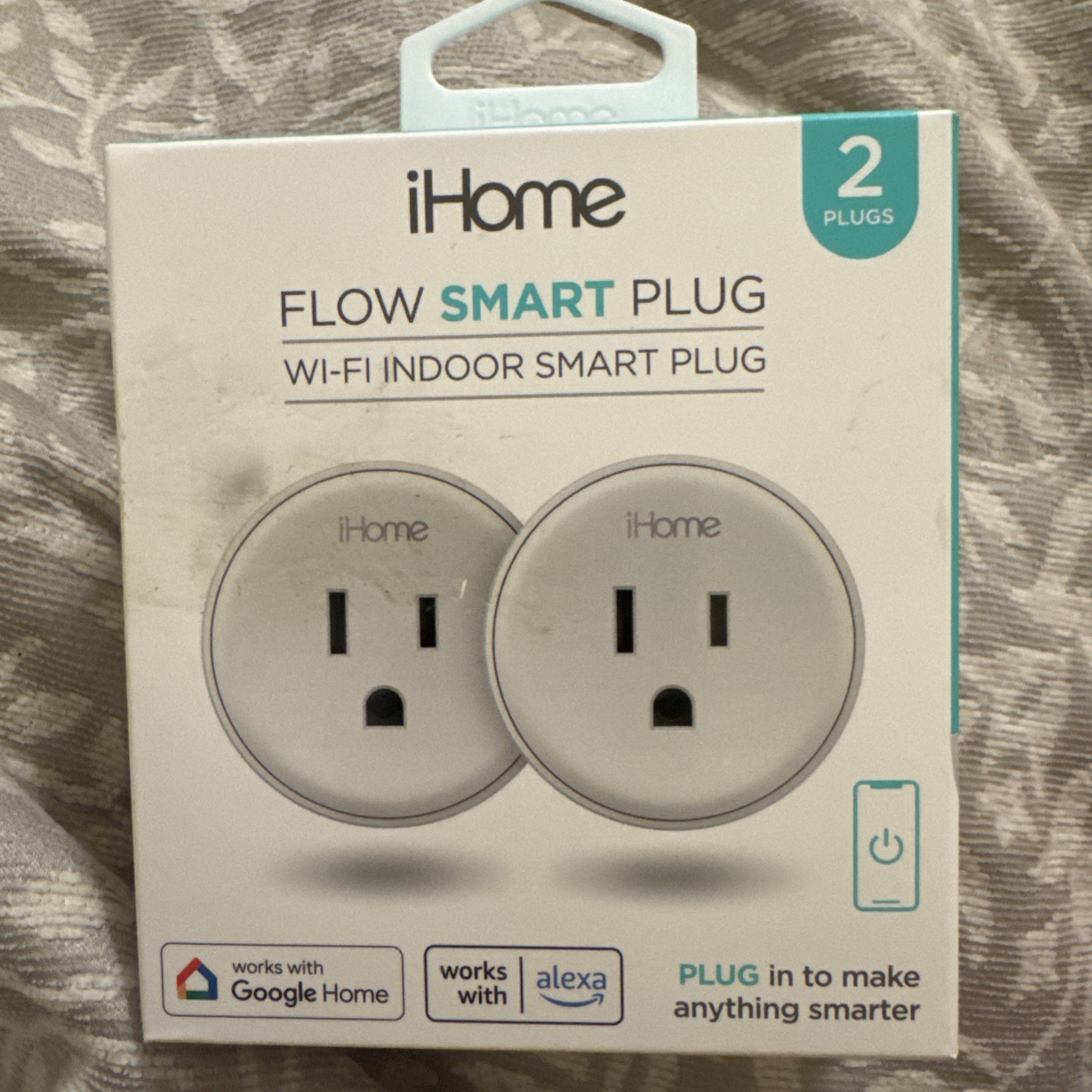 Flow Smart Plug