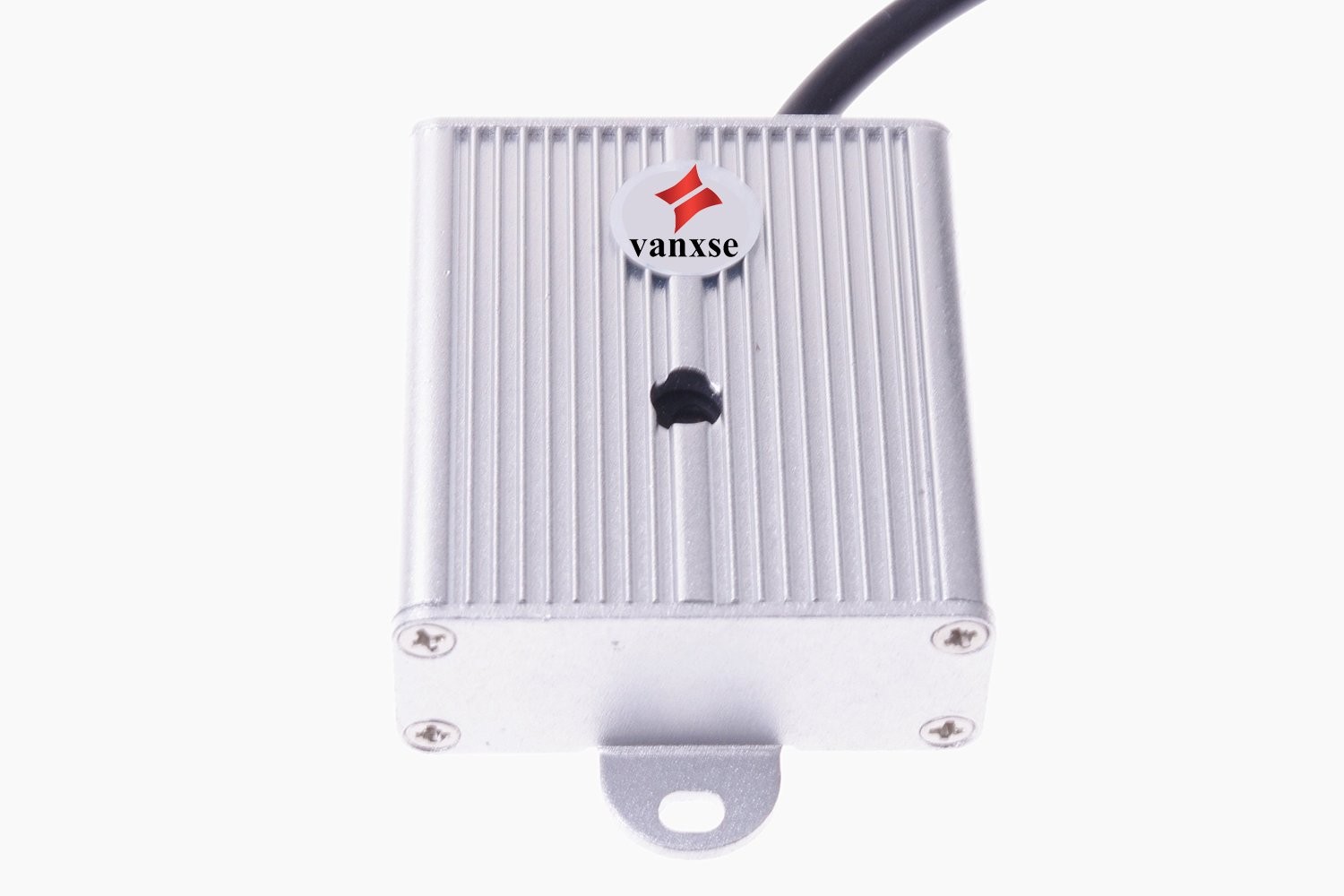 Vanxse® Mini Microphone High Sensitive Pickup Audio Mic Waterproof Silver