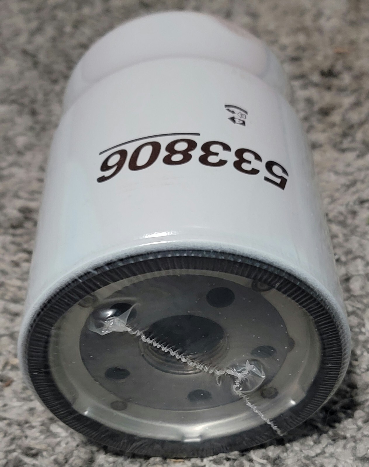 3806 Napa Gold Fuel Filter