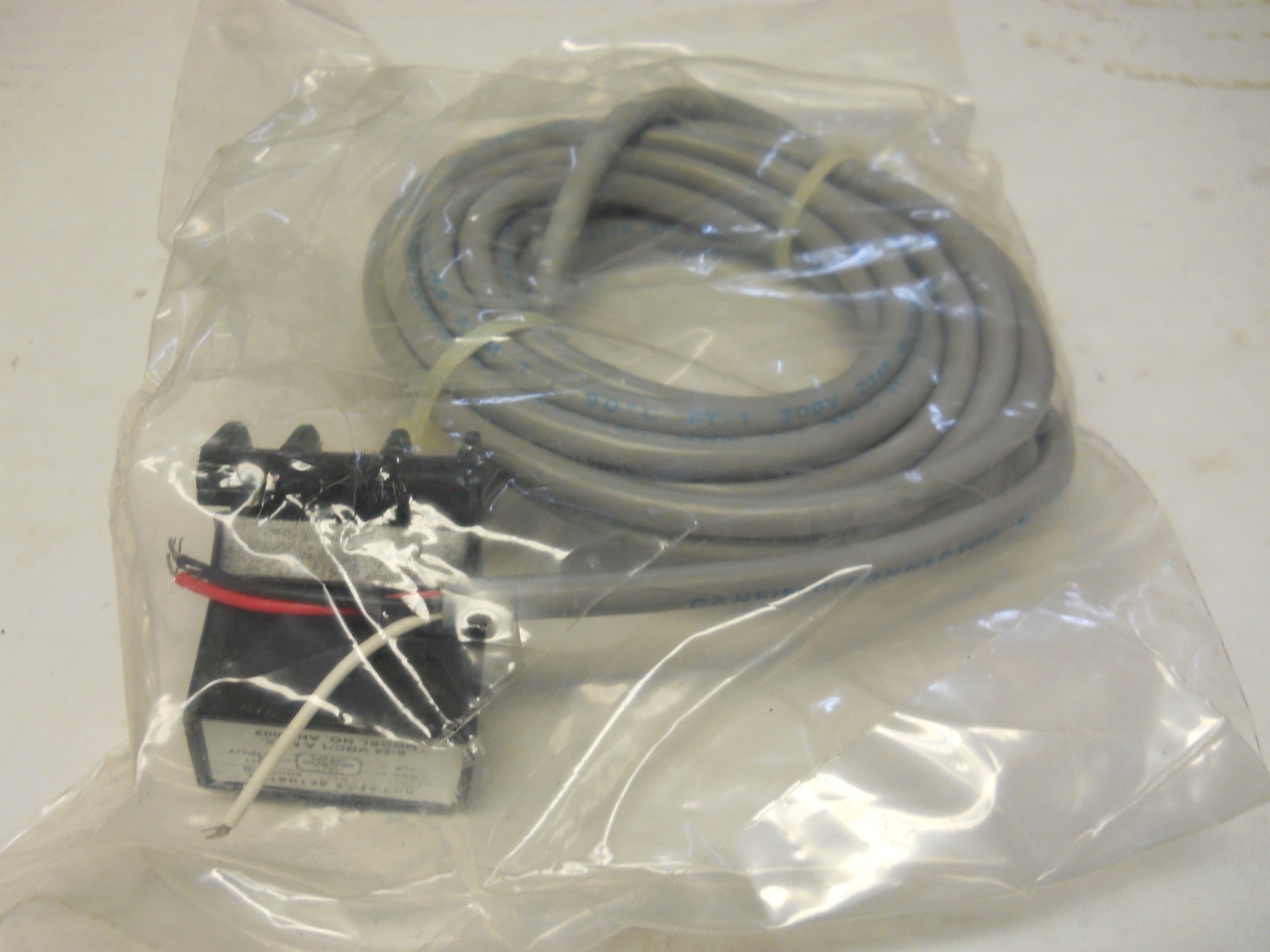 NUMATICS ACTUATOR AH6-002 HALL EFFECT SWITCH 6-24VDC NEW SEALED IN PACKAGE