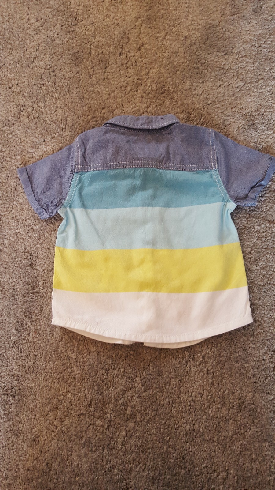 Boys Shirt 6-9 Months