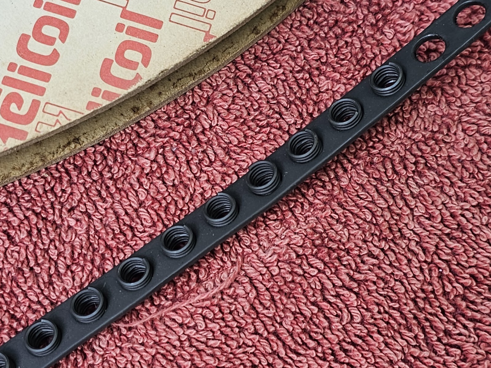 Bulk Heli-Coil 10-32 Inserts (I Count 1071)