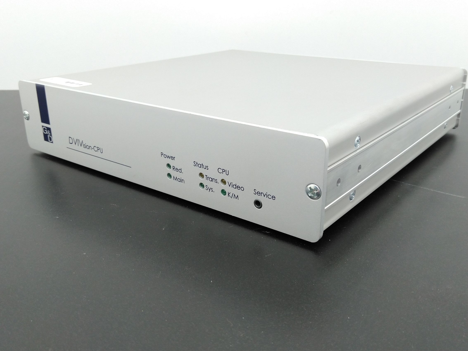 Guntermann and Drunck A1110064 DVIVision-CPU-RM DVI / KVM Extender