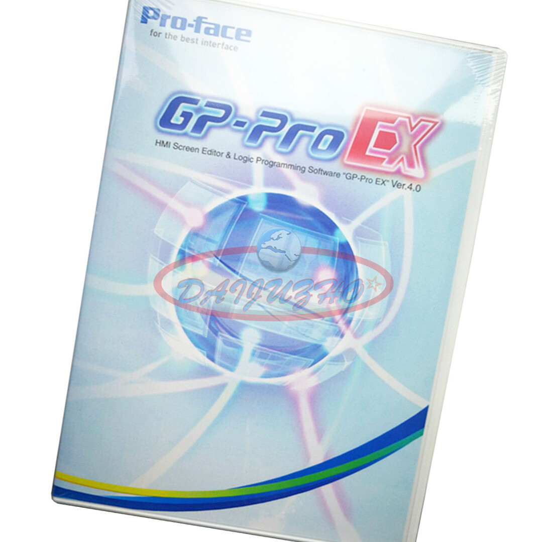 ONE Pro-Face PFXEXEDV40 Programming Software New