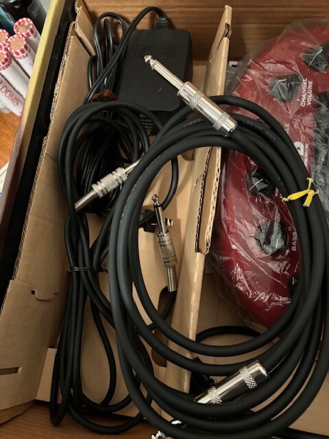 POD LINE6 The Ultimate Guitar Direct Box - Complete Guitar Tone Solution.