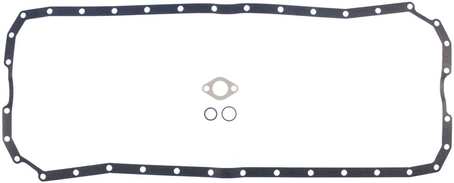 Engine Oil Pan Gasket Set Mahle OS32139
