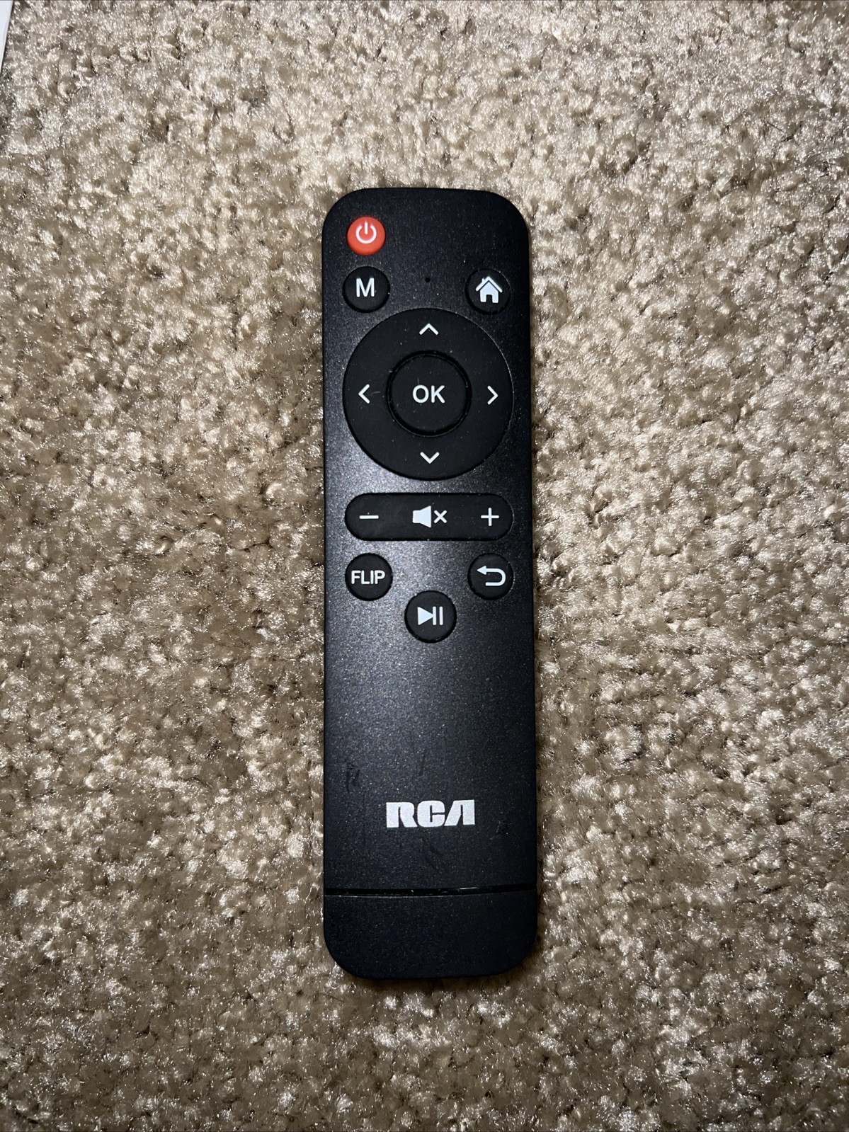 RCA HOME THEATER PROJECTOR 1080p (PRJ280)