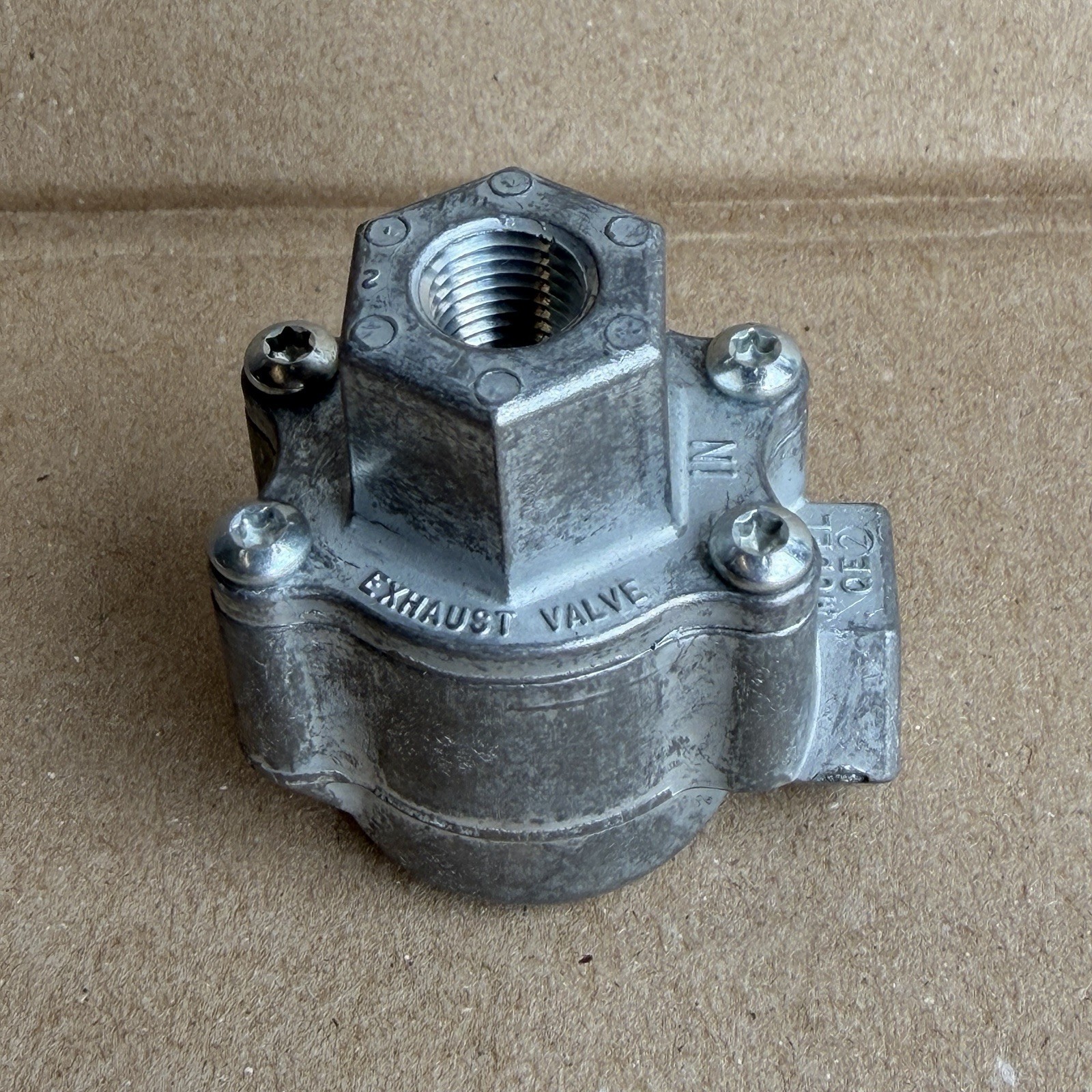 Humphrey QE2 Quick Exhaust Valve Pneumatic Air Valve