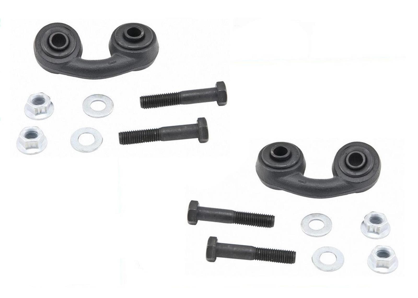 Front Sway Bar Links Fits 1990-1996 Ford F-150 1990-1998 F-250 Rear Wheel Drive