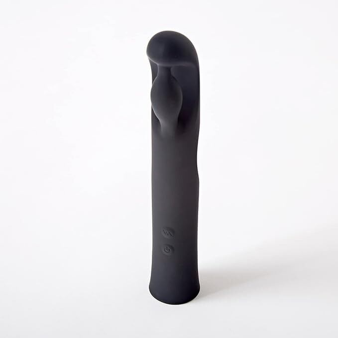 Pure Romance Close Contact Vibrator - Multi-Speed, USB Charging, Floating Motor