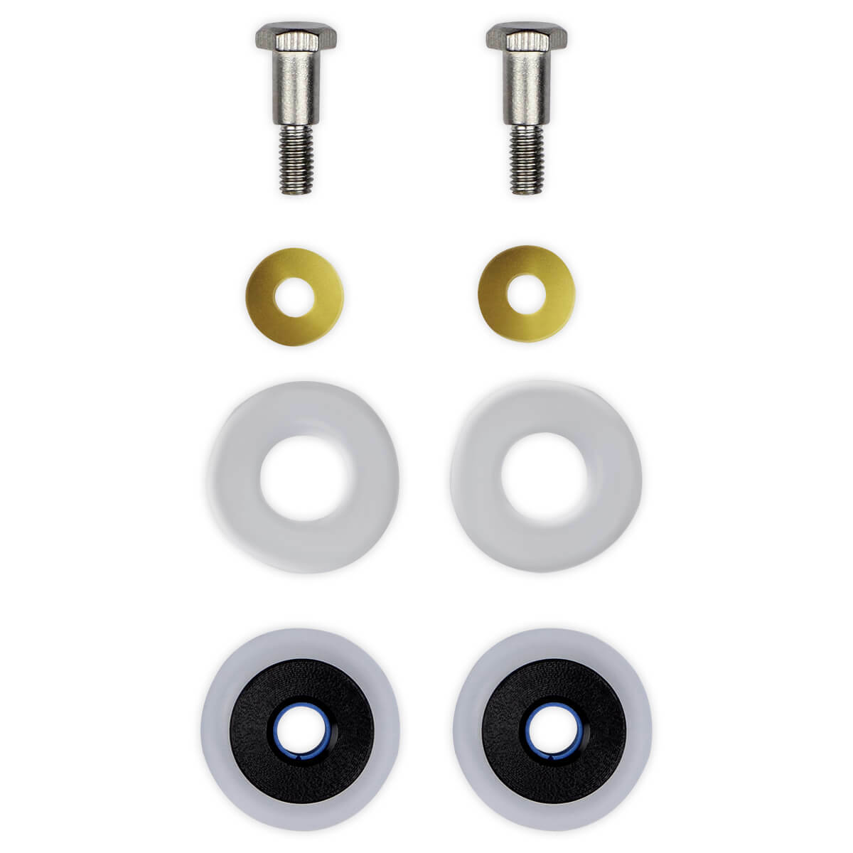 LEVEL5 Drywall Flat Boxes Wheel Maintenance Kit | 4-808
