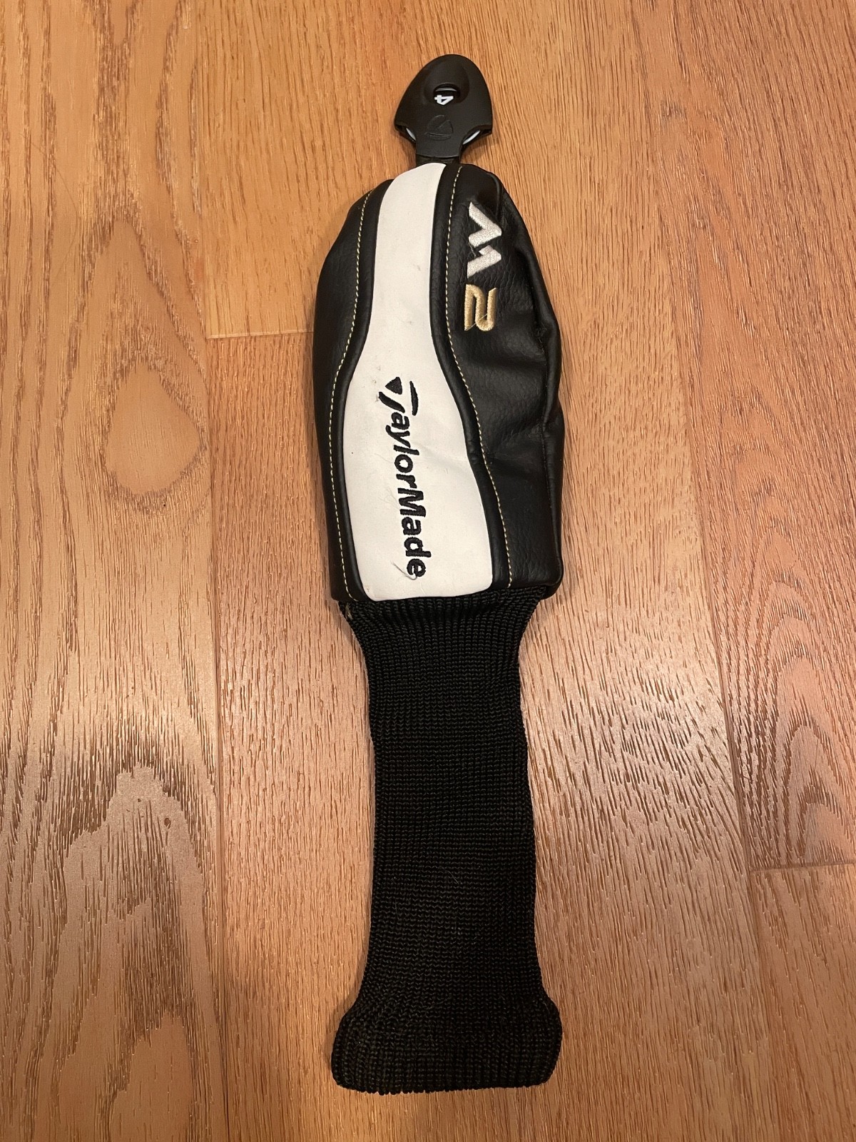 Used TaylorMade M2 Rescue/Hybrid-Head Cover/Headcover - Great Condition