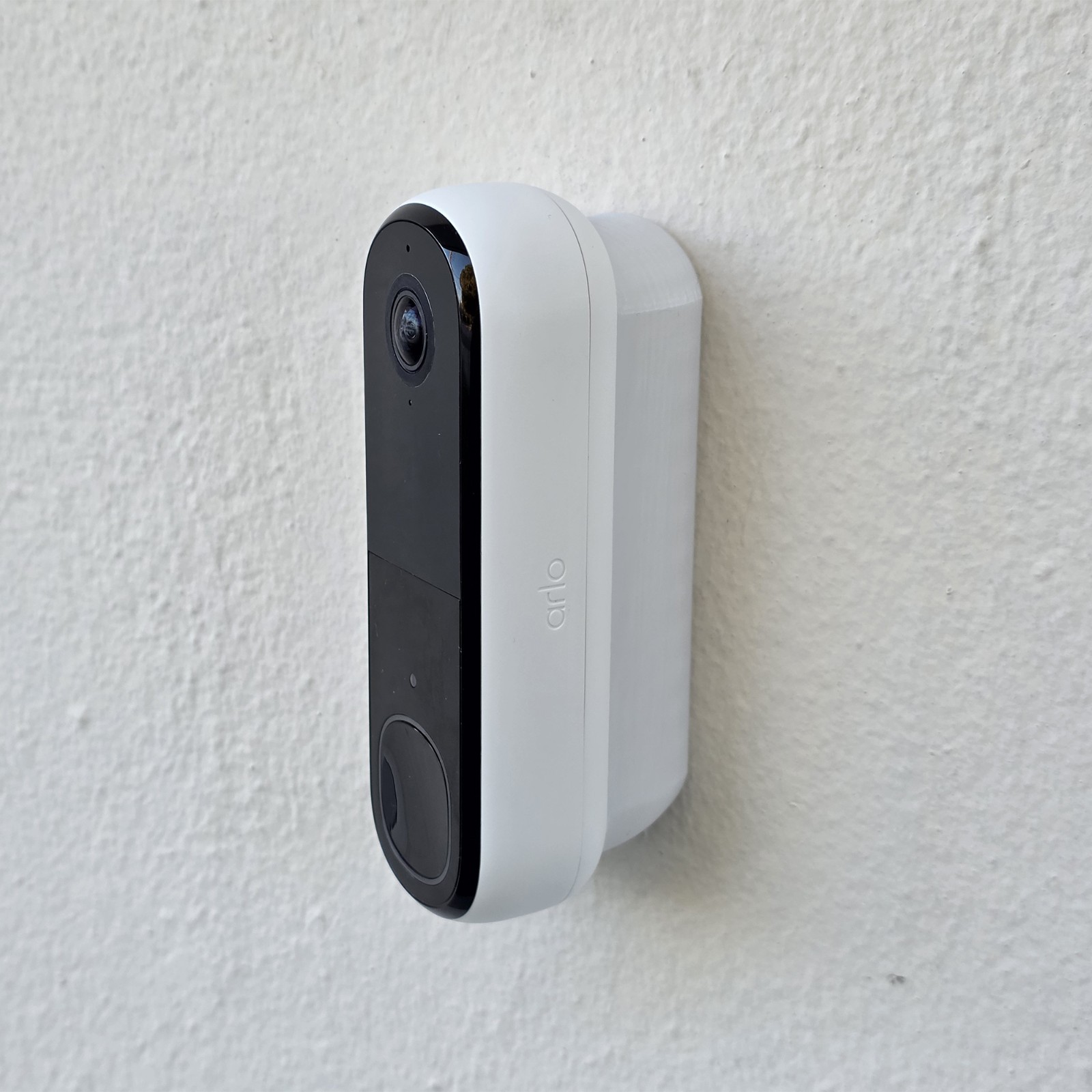 Arlo Video Doorbell 2K (2nd Gen) Wedge Angle Mount Bracket 15 25 35 45 60 90 Deg