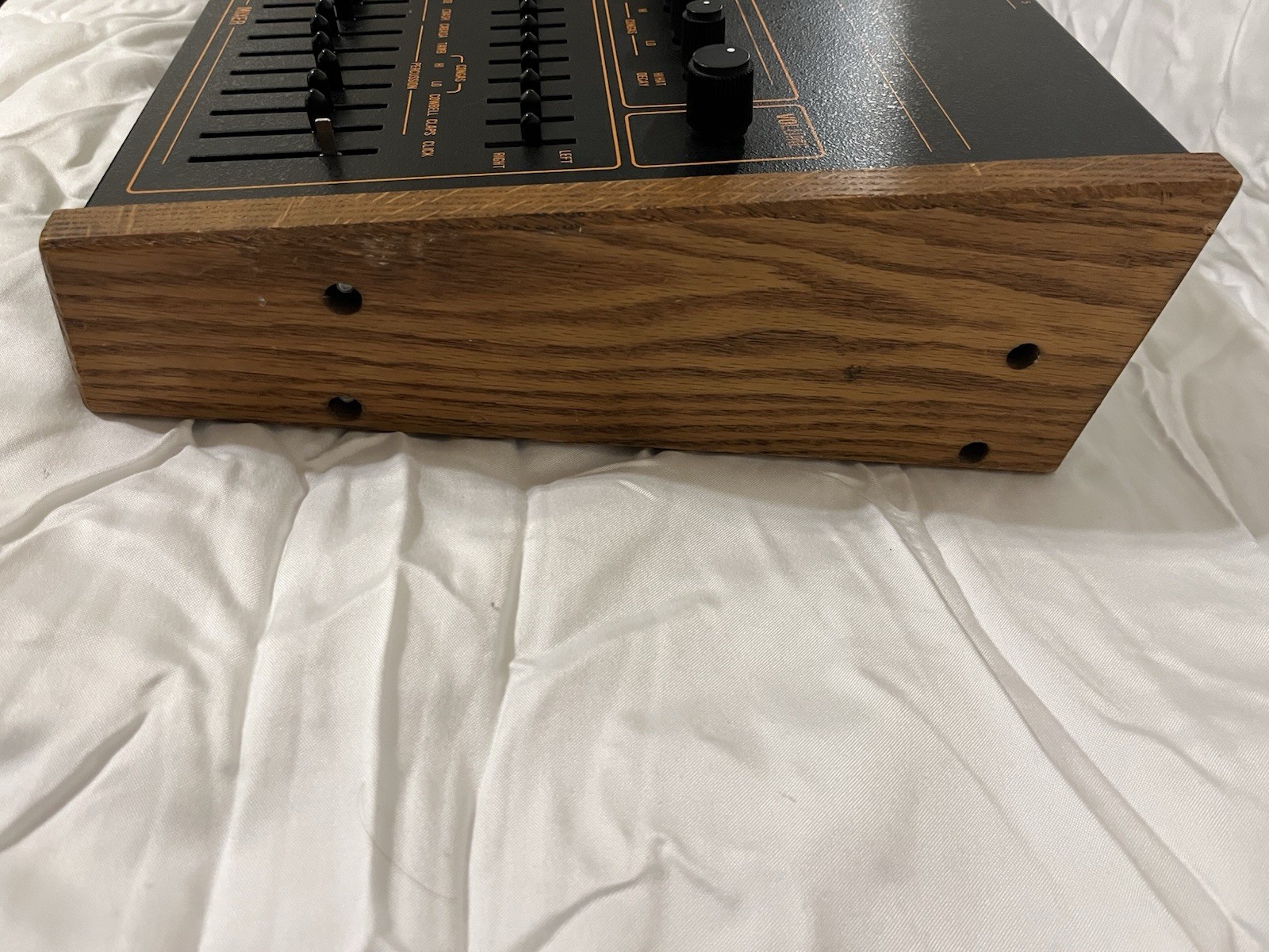 Linn Electronics Linndrum LM-2 Rare Vintage Drum Machine Synthesizer Working