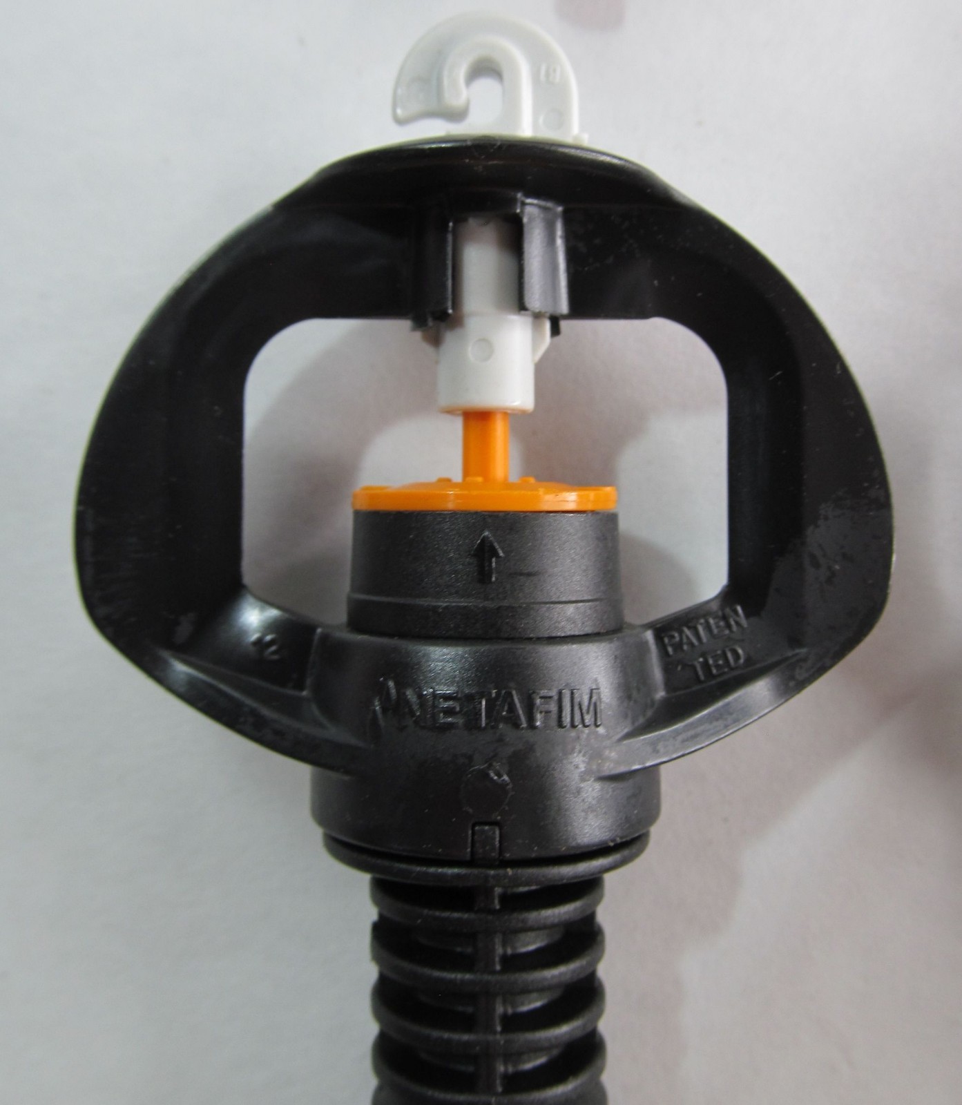 10-PACK NEW NETAFIM SUPERNET MRD MICRO SPRINKLER HEADS 360° MEDIUM RANGE
