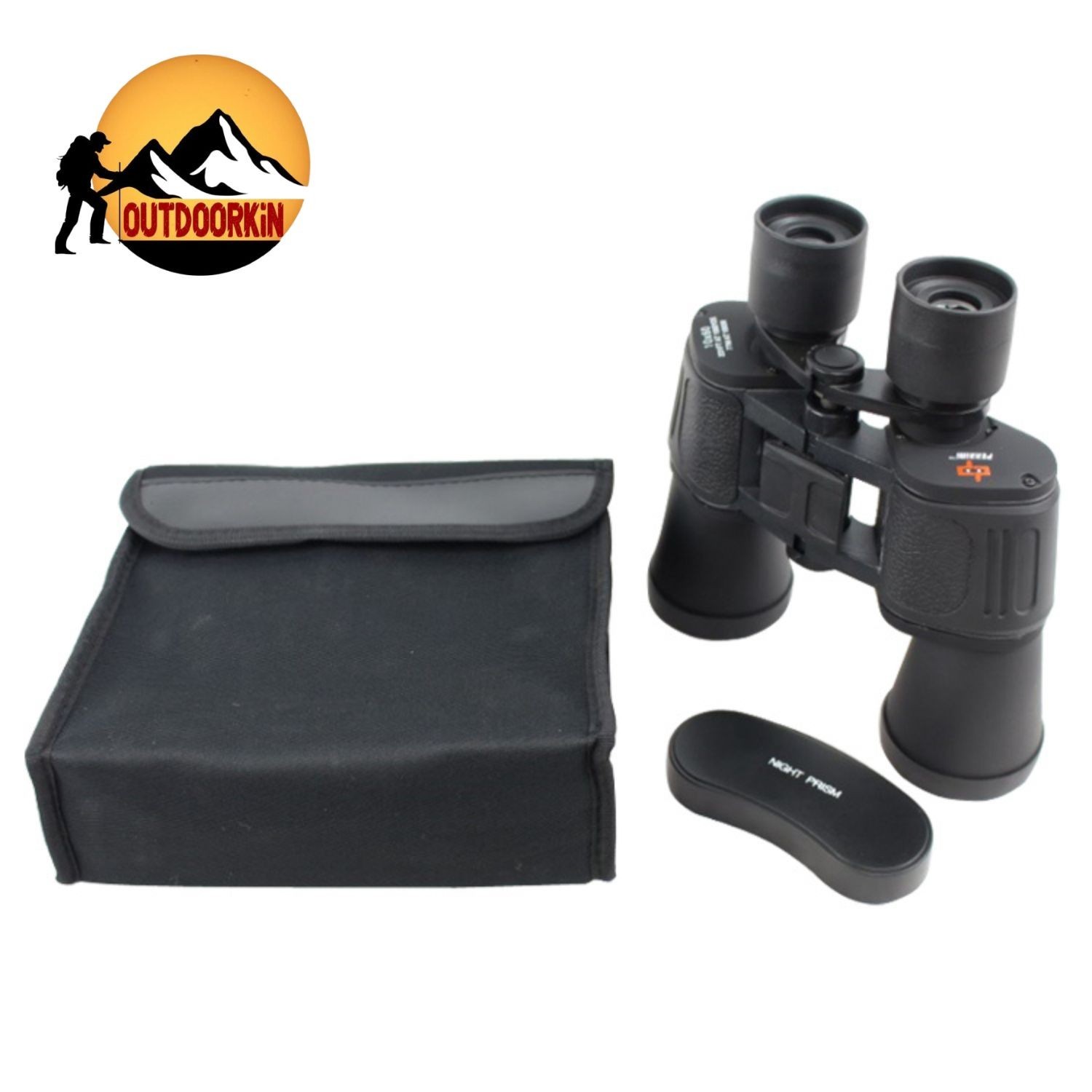 10x60 Zoom Perrini Optic High Powered Super Clear Binoculars
