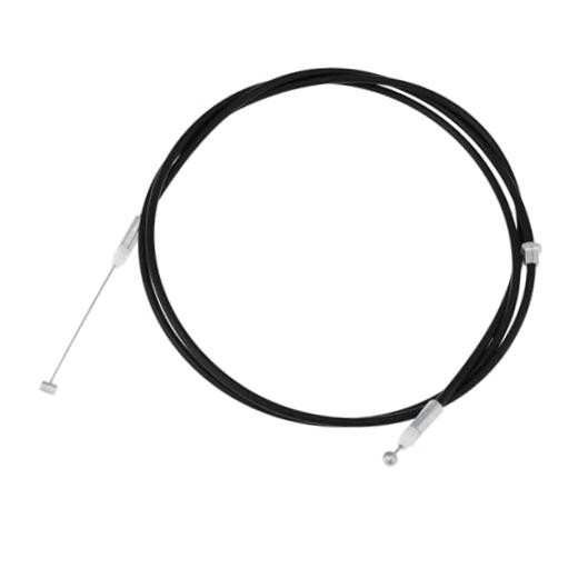 Front Hood Latch Release Cable Hood Lock Control Cable Compatible with Toyota