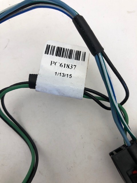 Delphi Wiring PC61837