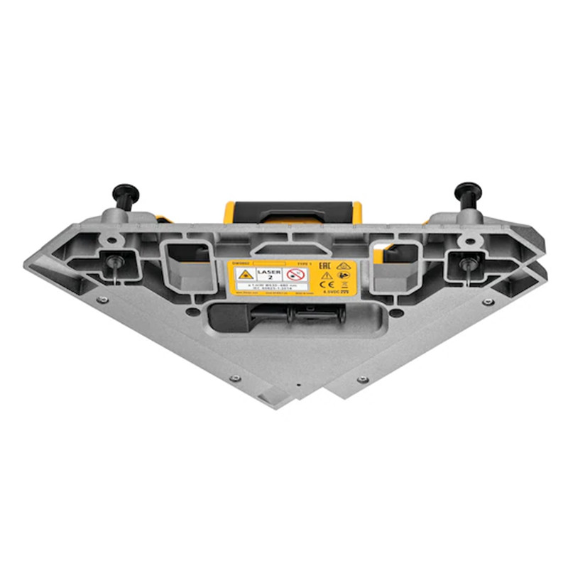 DW0802 33 ft. Laser Square Right-angle Laser Ruler