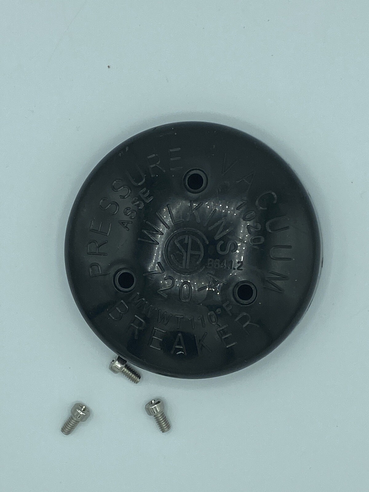 OEM Wilkins 721-3 Canopy for 1/2"-1" 720A Pressure Vacuum Breaker w Screws PVB