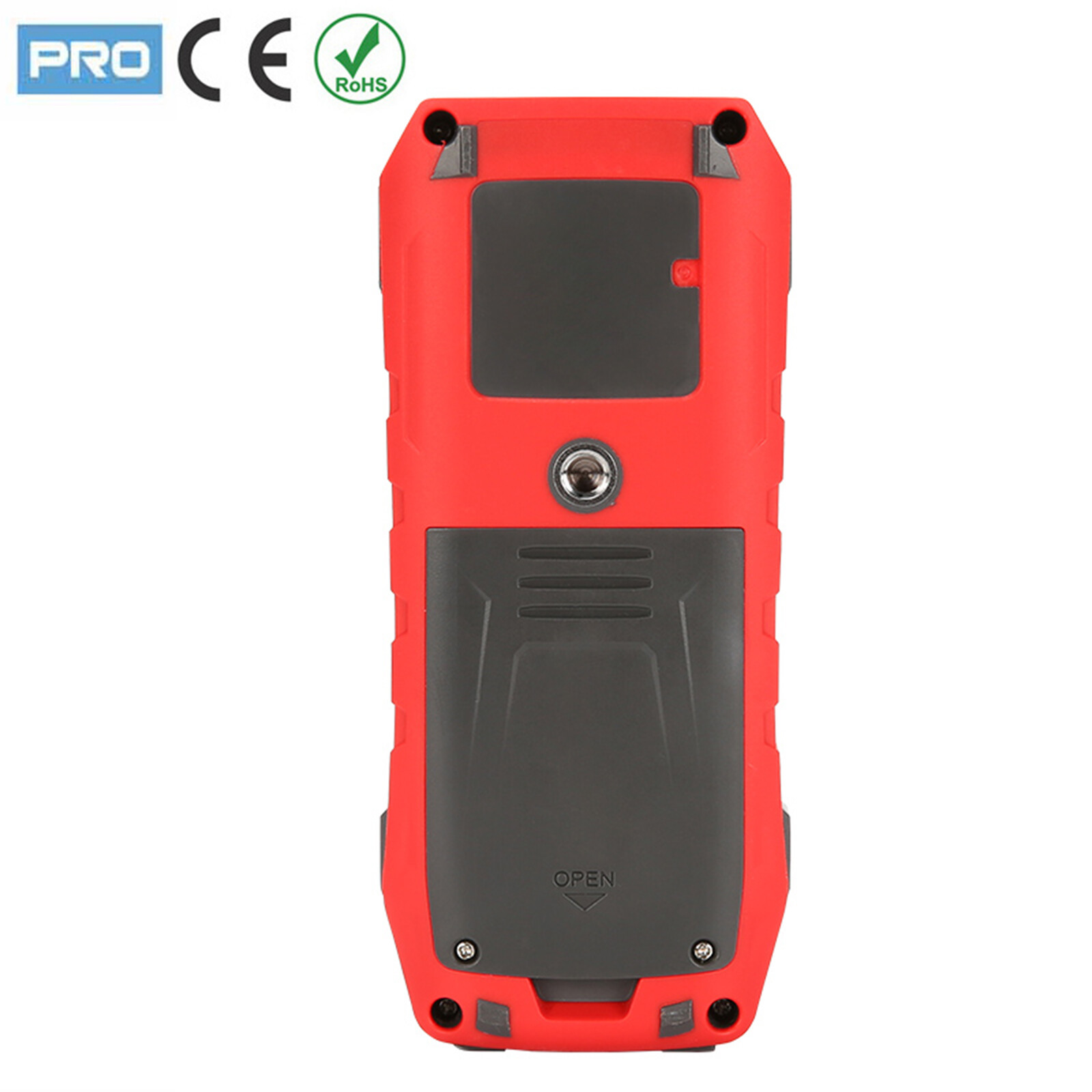 UNI-T LM120C Camera type Laser Distance Meter; IP65 Waterproof/Dustproof