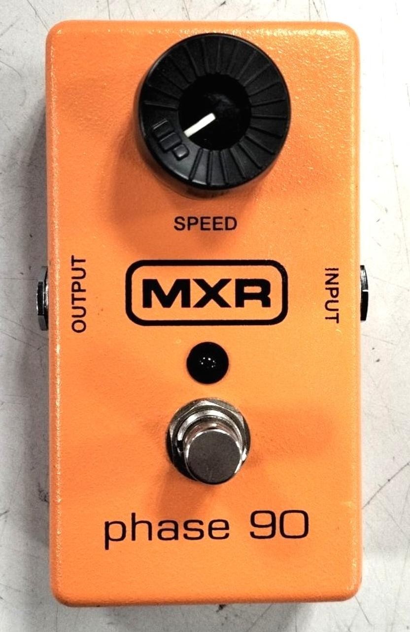 MXR PHASE90 Effects Pedal Model