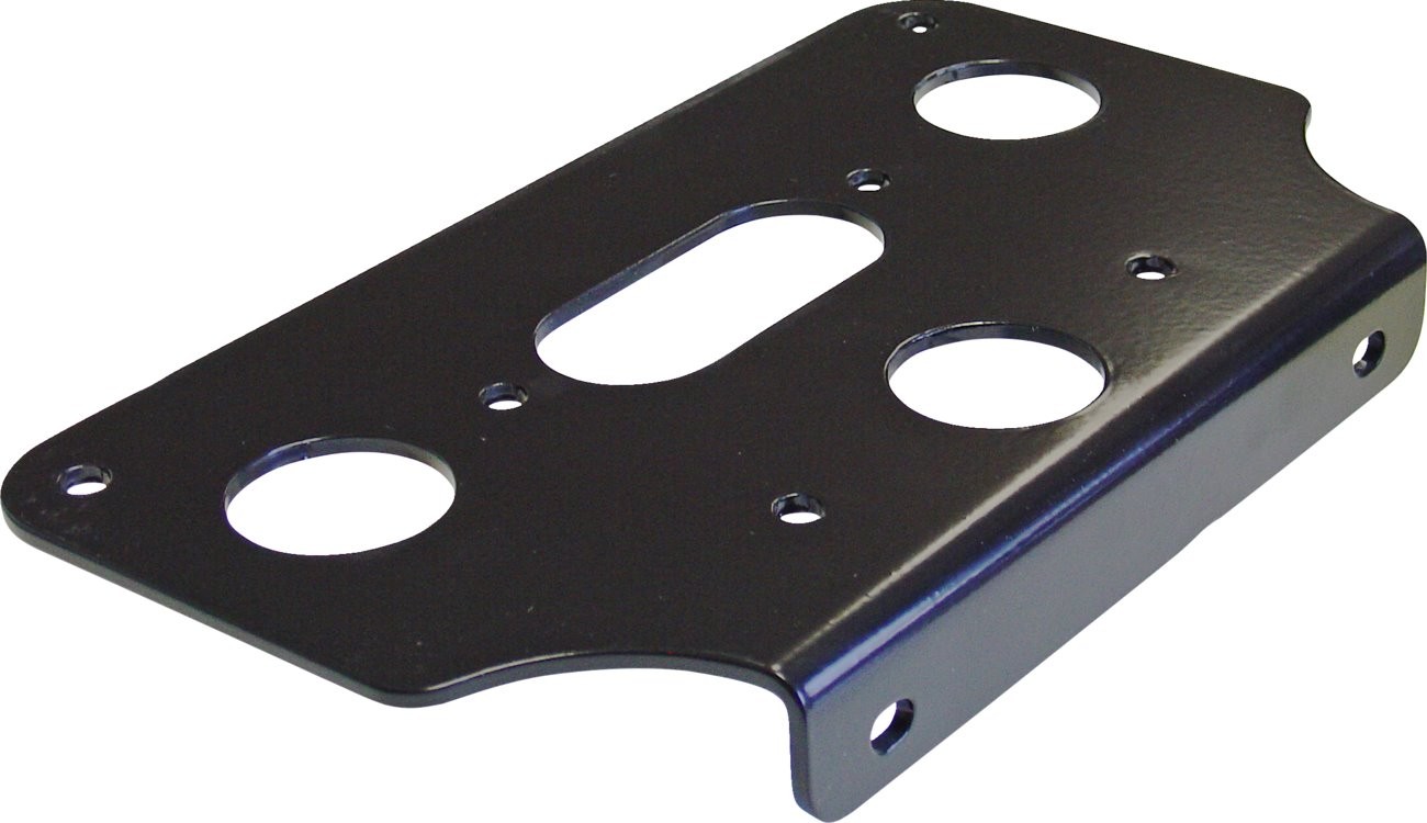 KFI 100373 Brushguard Winch Mount