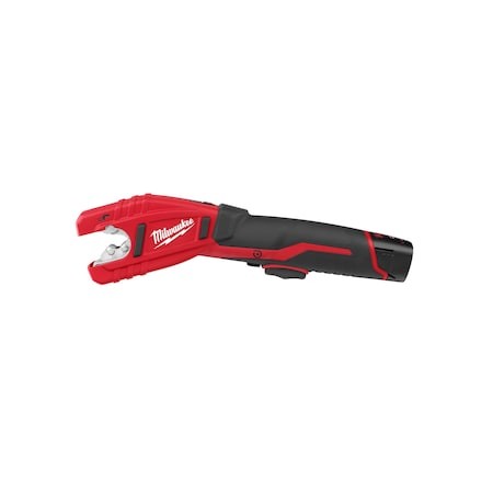 Milwaukee Tool 2471-21 M12 Cordless Lithium-Ion Copper Tubing Cutter Kit
