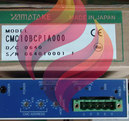 NEW 1PCS YAMATAKE/AZBIL CMC10BCP1A000 PLC Module