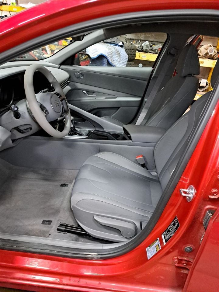 2023 Elantra Jack Sku#4380204