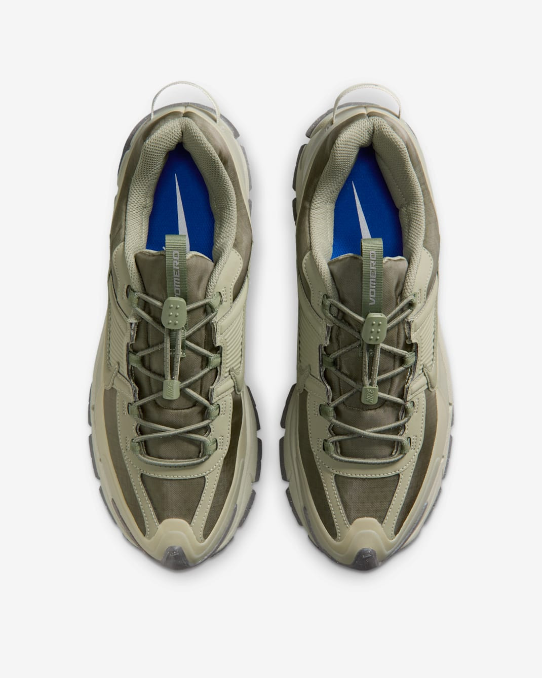 Nike Zoom Vomero 5 Roam Silver Sage Spruce Fog HJ4646-300 Men's Size