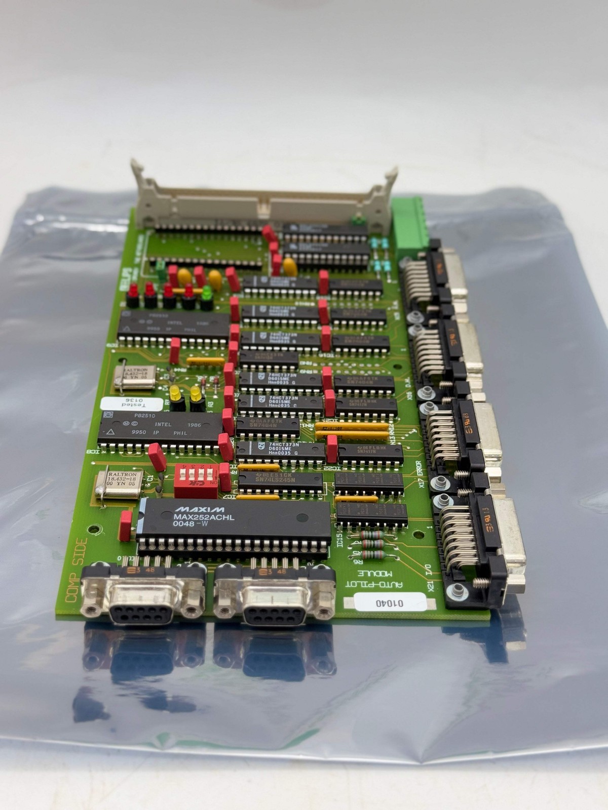 Lips B.V. Auto-Pilot Module (Used)