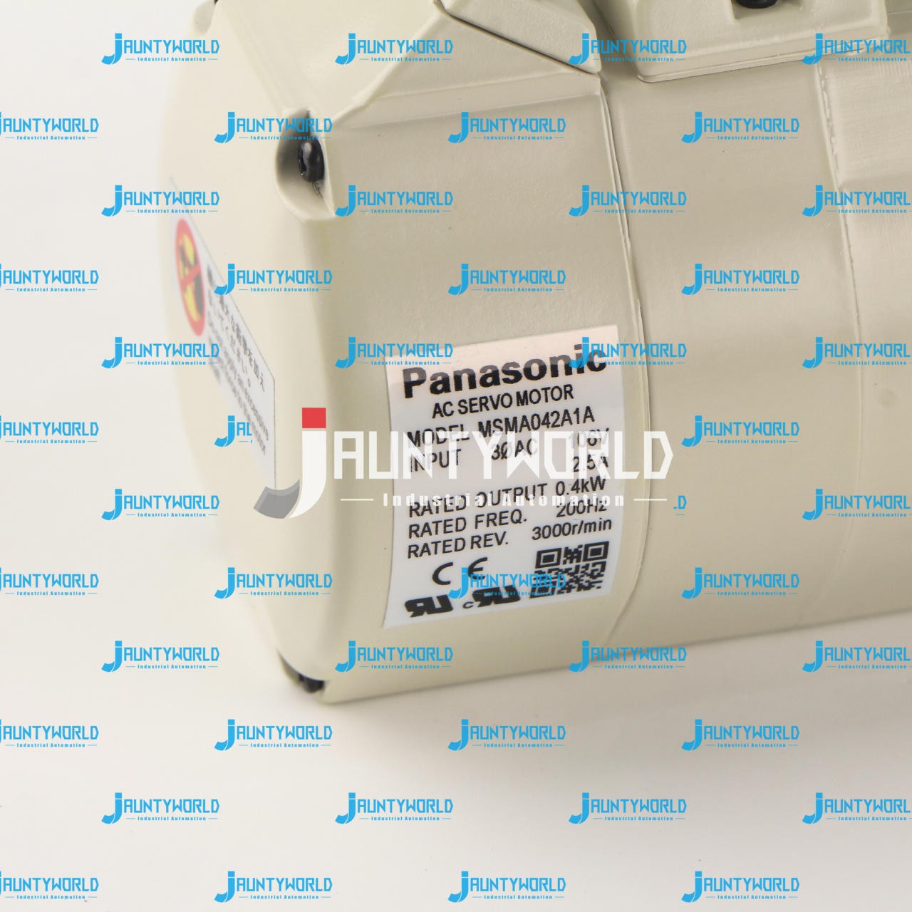 NEW ONE Panasonic servo motor MSMA042A1A