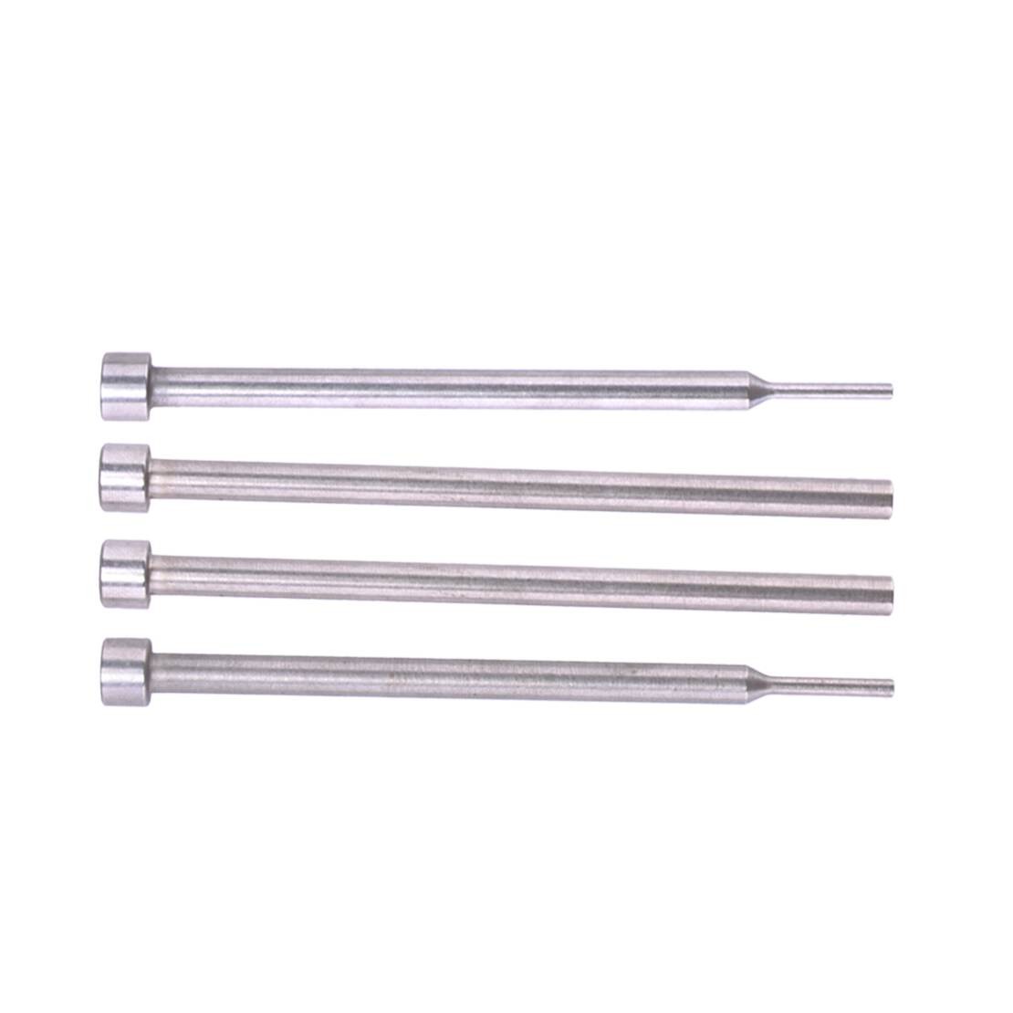 4Pcs/set Car HUK Remote Flip Key Fixing Pin Remover Installation Repairing Tool