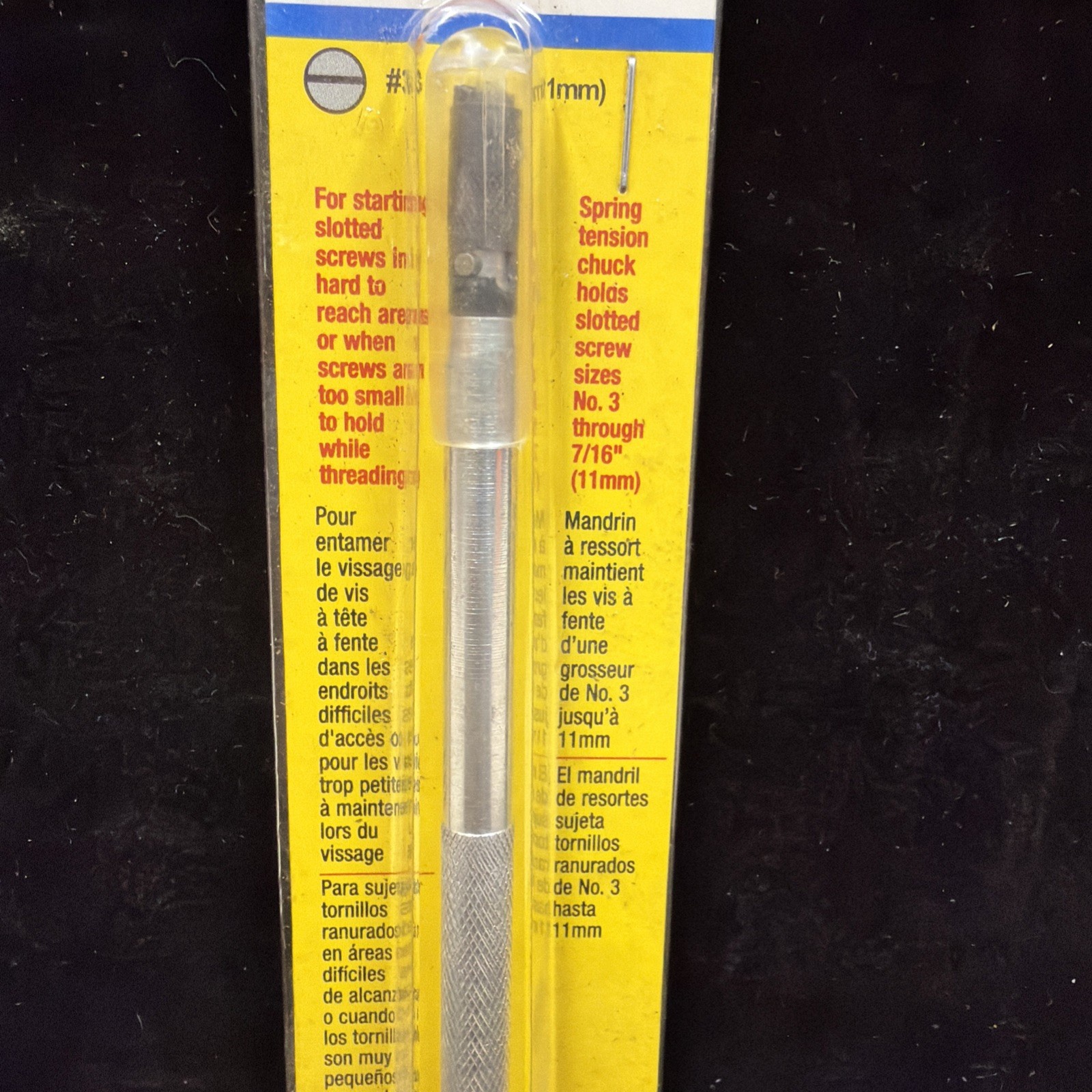 General 8082 Screw Starter