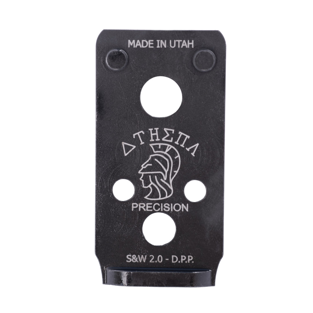 All Smith & Wesson Red Dot Plates