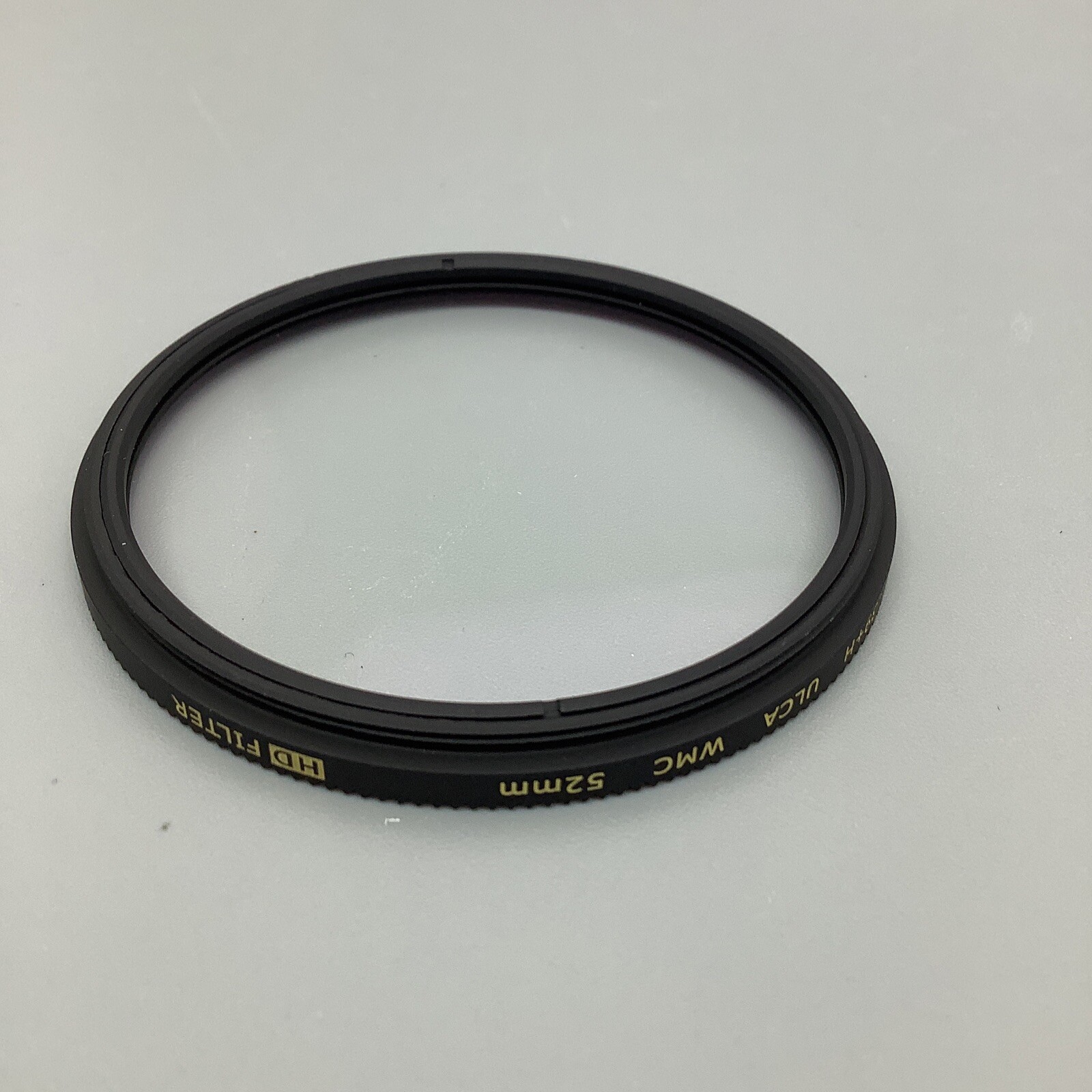 Benro Master 52mm Hardened Glass UV/Protective Filter
