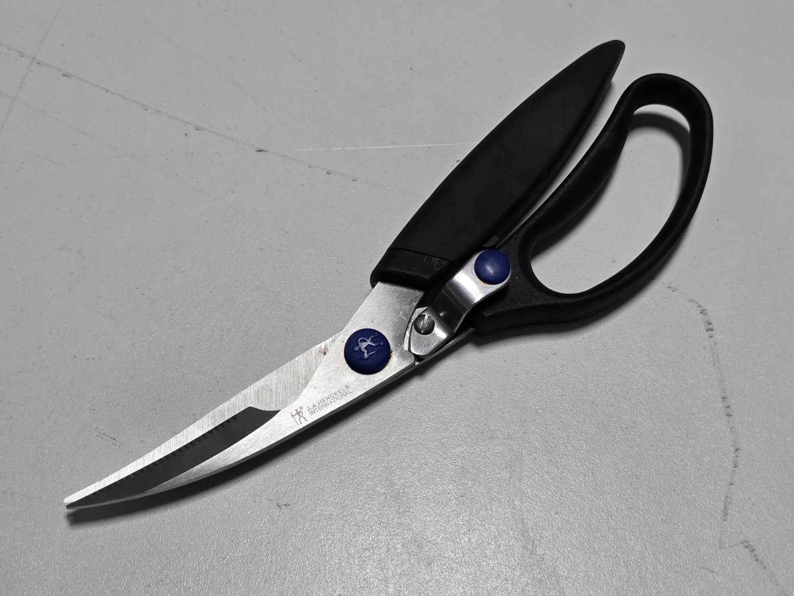 J.A. Henckels Kitchen Shears 11503-000 Stainless Steel