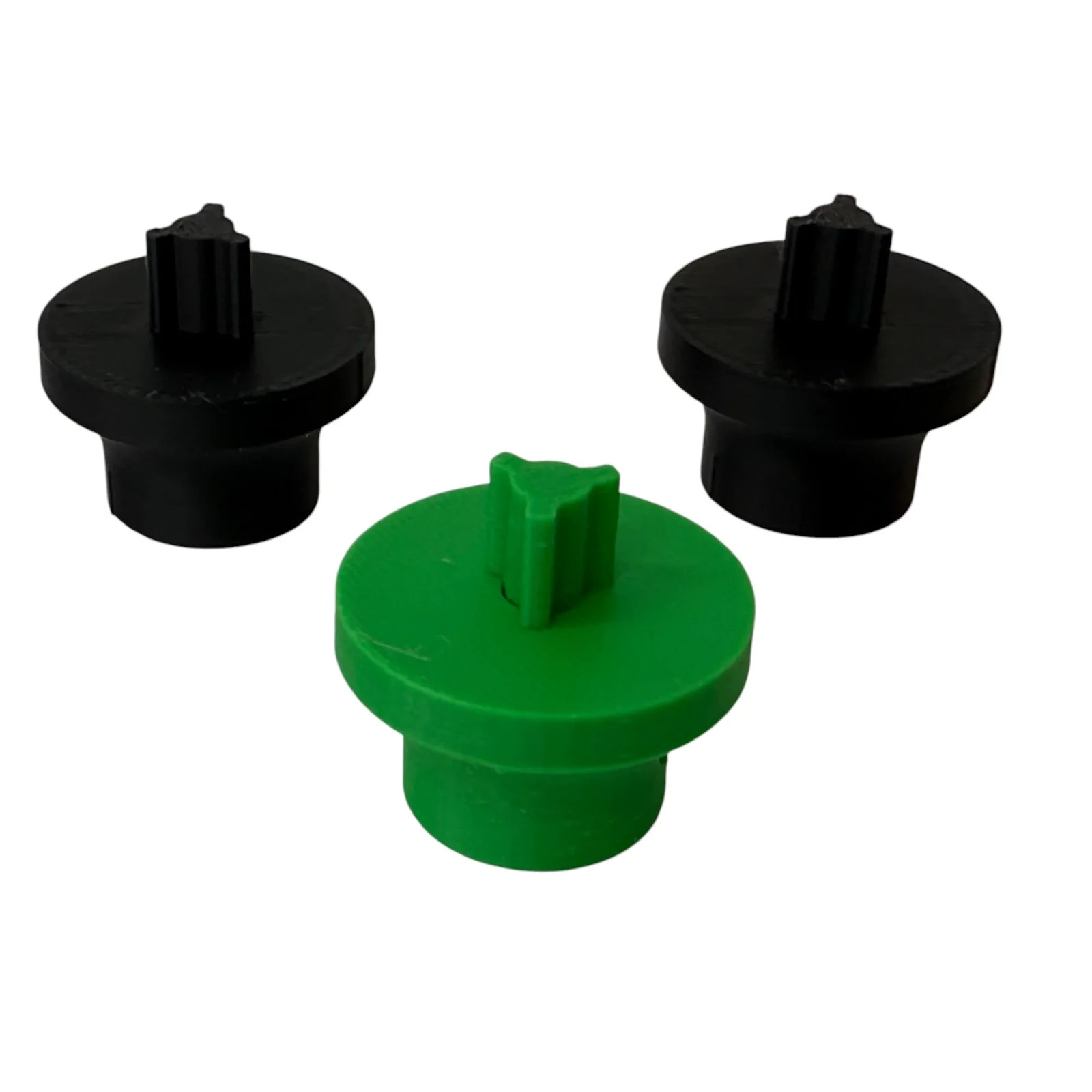 Video 8 Spindles (V2)for the VHS is LIFE Analog Tape Mold Cleaner Removal System