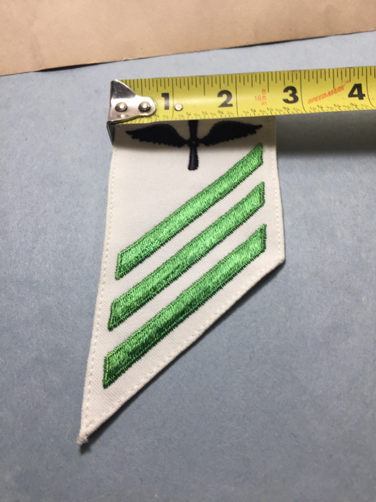 US Navy Enlisted Rank E-3 Aviation Machinist Mate Patch
