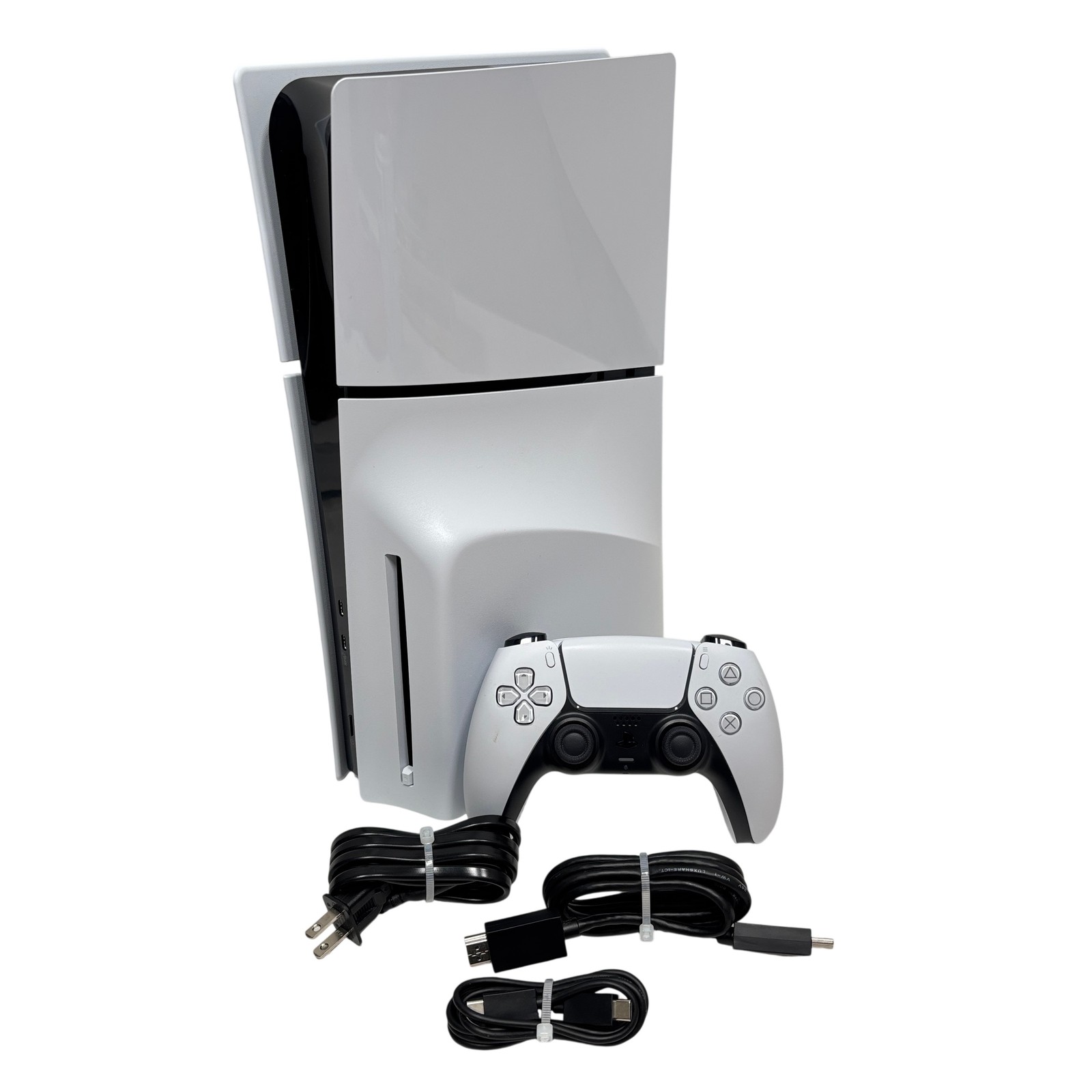 Sony PlayStation 5 Slim Disc CFI-2015 4K 1TB PCIe SSD Video Game Console - 9865