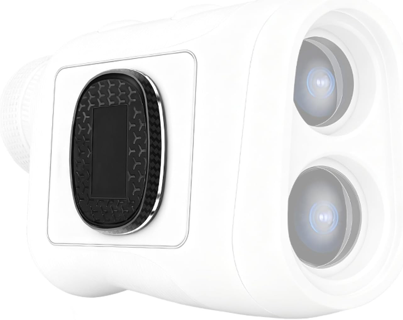 Magnetic Golf Rangefinder Holder with Adhesive, Strong Magnet Rangefinder Mount