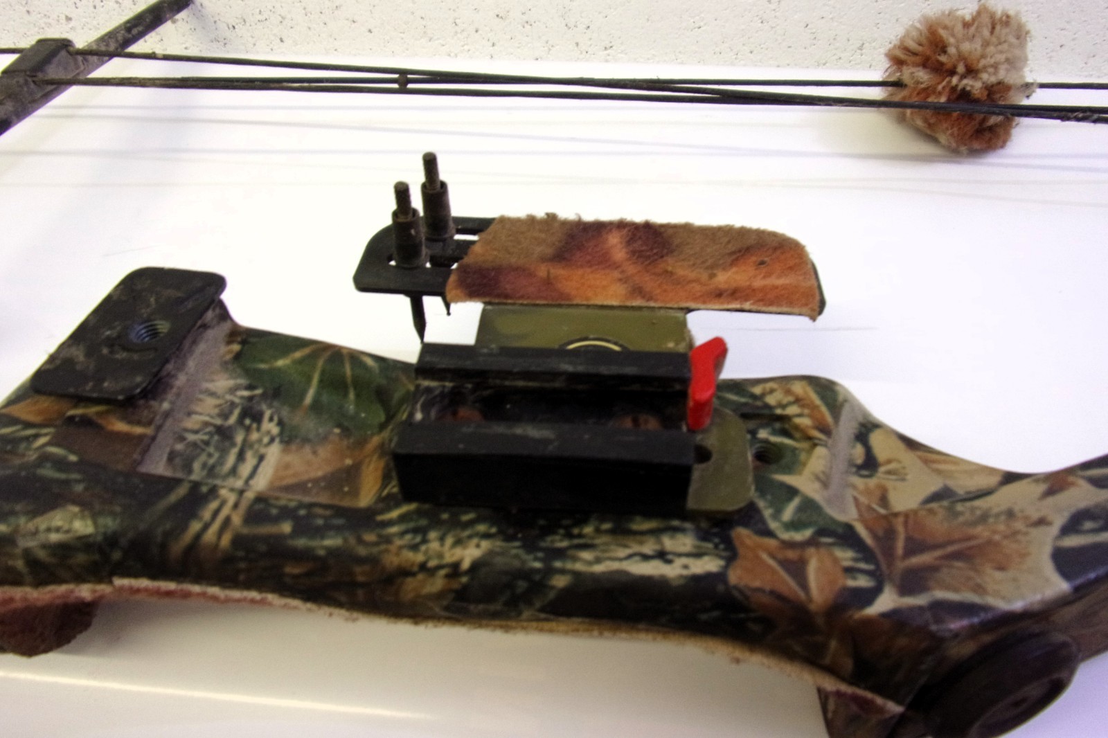 Bear One Archery Compound Bow Used