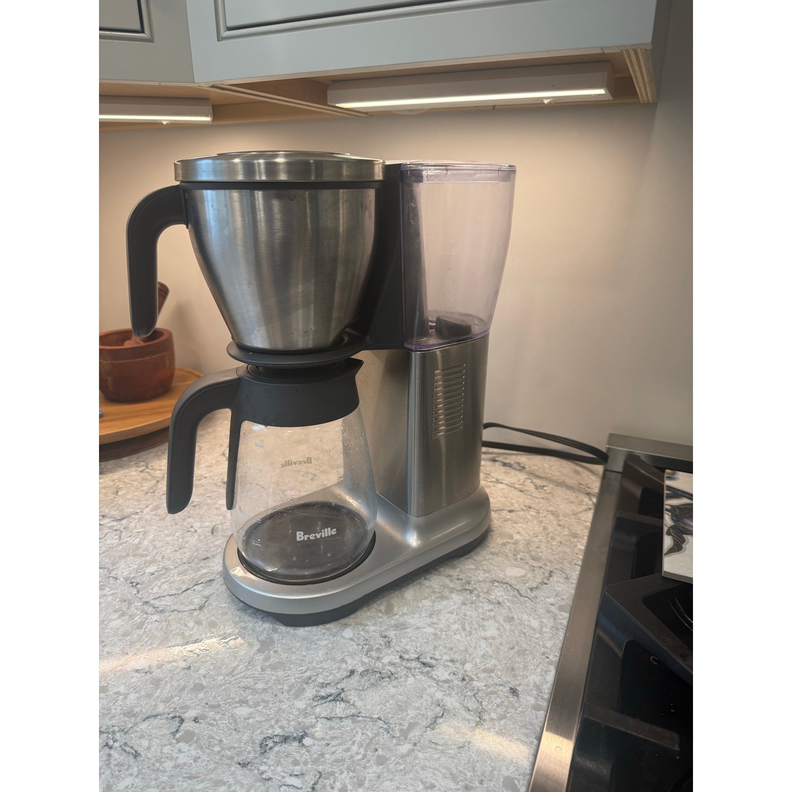 Breville Precision Brewer Coffee Maker