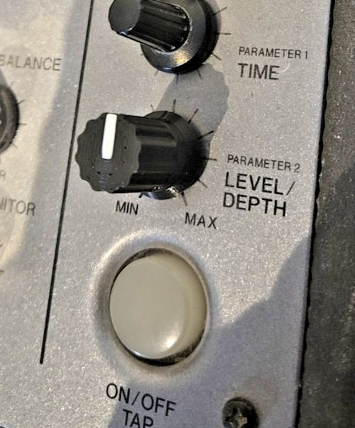 Knob Replacement for Pioneer DJM 600 Mixer, Black