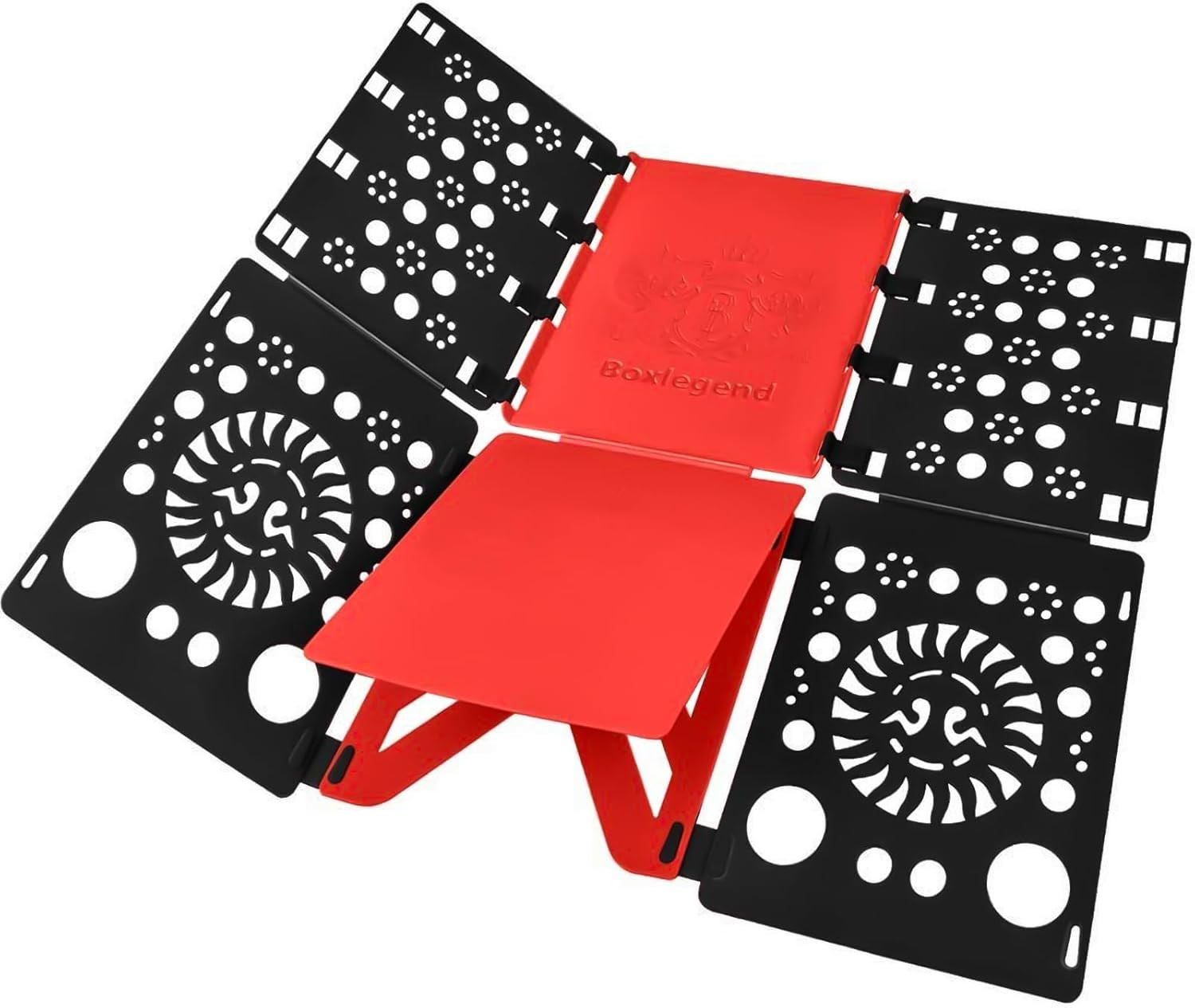 Version 3 Shirt Folding Board T Shirts Clothes Folder Durable Plastic Folding He